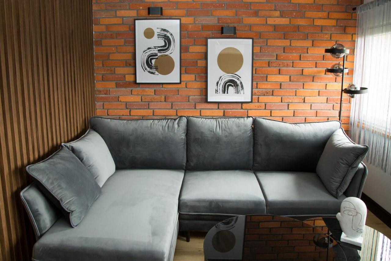 Apartament Neptun Centrum Gliwice Dış mekan fotoğraf