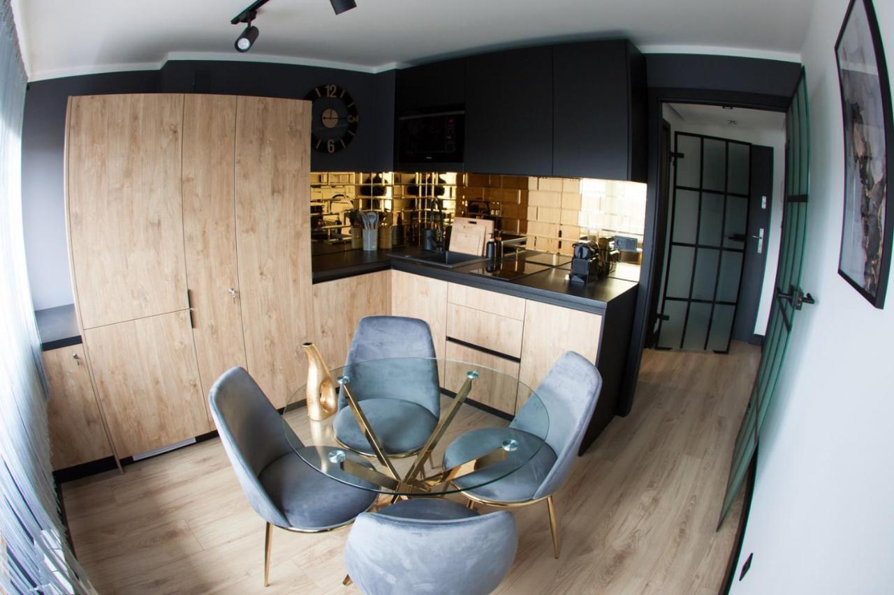 Apartament Neptun Centrum Gliwice Dış mekan fotoğraf