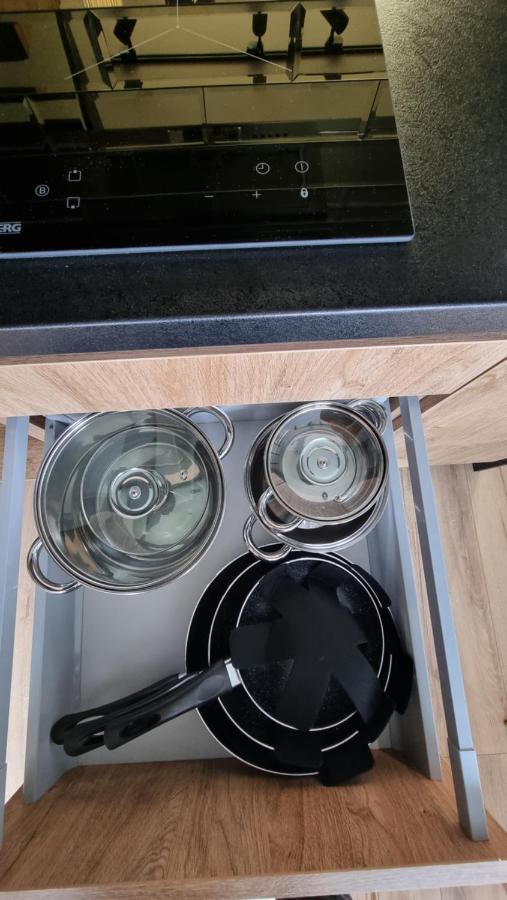 Apartament Neptun Centrum Gliwice Dış mekan fotoğraf